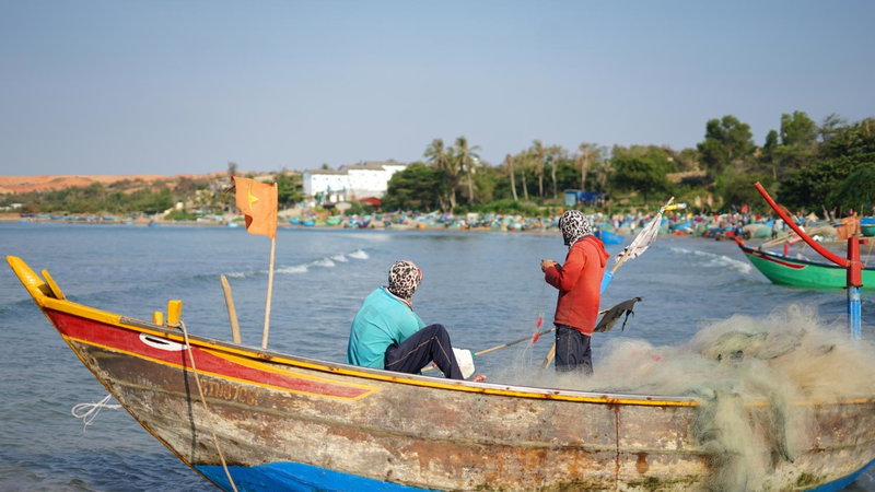 Stop And Go Lang Chai Boutique Resort, Phan Thiet, Vietnam