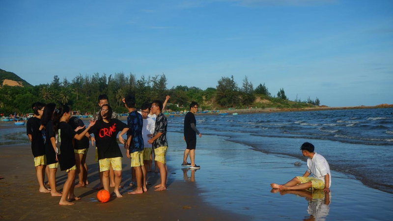 Stop And Go Lang Chai Boutique Resort, Phan Thiet, Vietnam