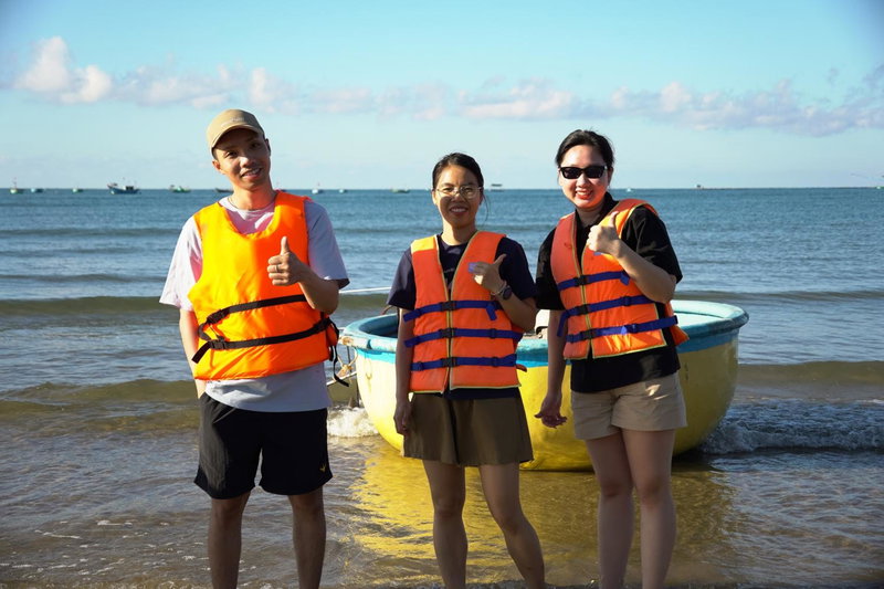 Stop And Go Lang Chai Boutique Resort, Phan Thiet, Vietnam