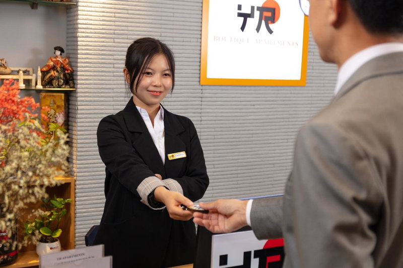 YR Hotel & Apartments, Hanoi, Vietnam