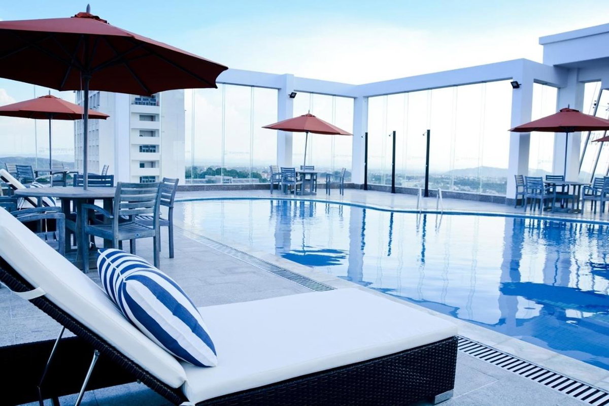 Hai Ba Trung Hotel & Spa, Vietnam