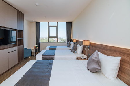 Phương Bắc Luxury Hotel, Dong Hoi, Vietnam