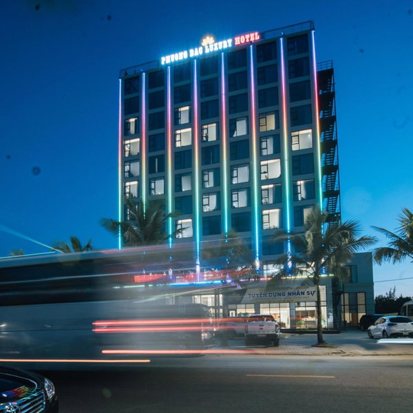 Phương Bắc Luxury Hotel, Dong Hoi, Vietnam