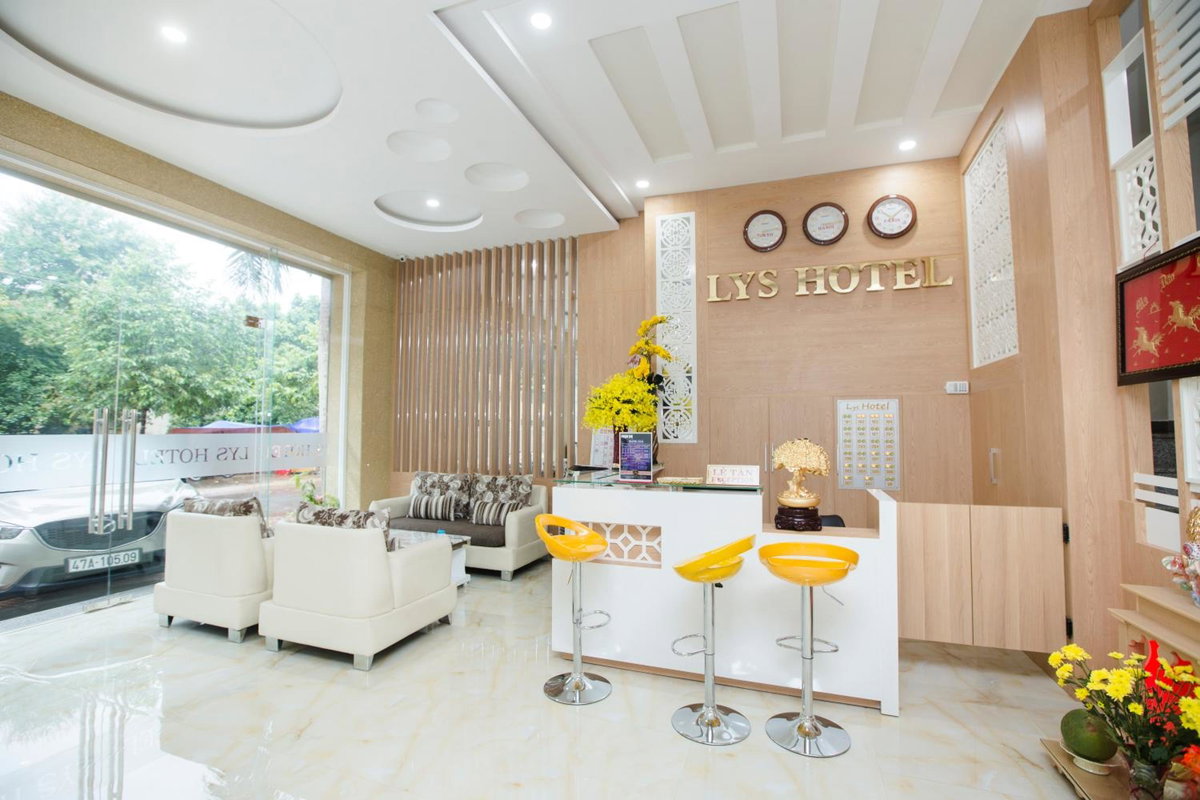 Lys Hotel, Vietnam