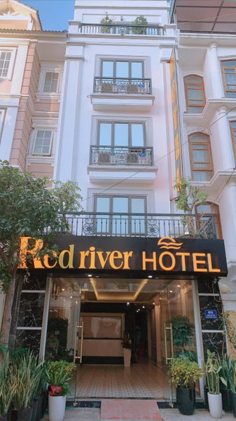 Hotel Red River, Hà Ðông, Vietnam