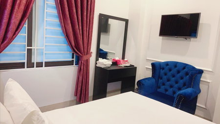 Hotel Red River, Hà Ðông, Vietnam