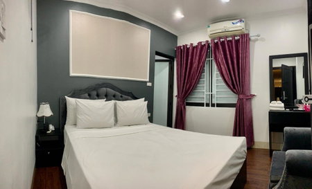 Hotel Red River, Hà Ðông, Vietnam