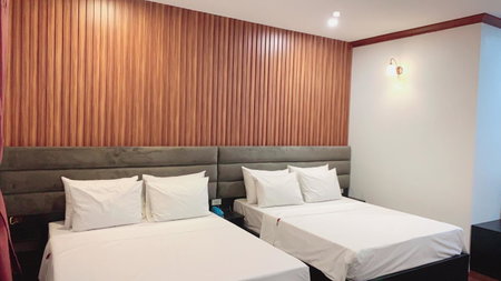 Hotel Red River, Hà Ðông, Vietnam