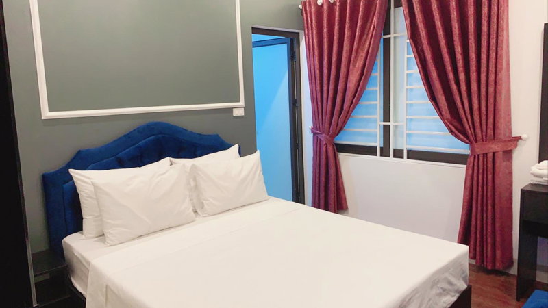 Hotel Red River, Hà Ðông, Vietnam