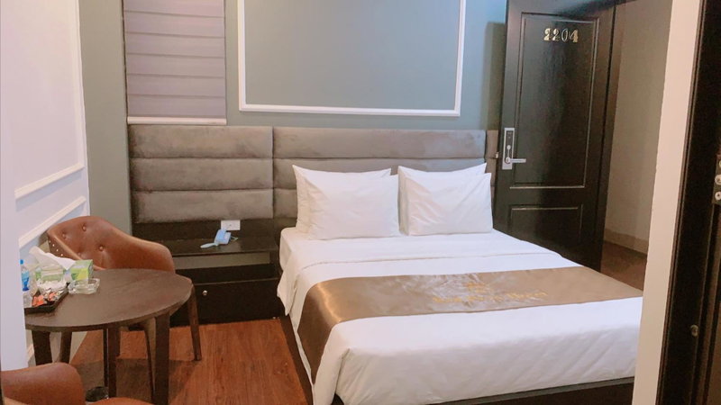 Hotel Red River, Hà Ðông, Vietnam