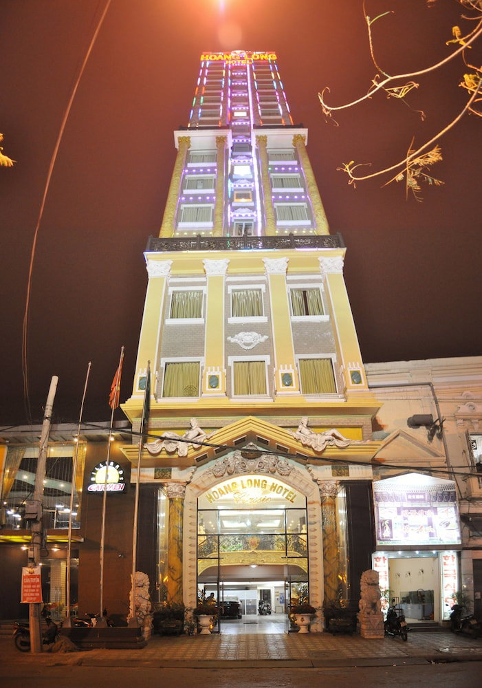 Hoang Long Hotel - Hai Phong Center, Vietnam