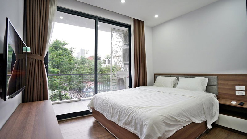 ARL Trinh Cong Son Hotel, Hanoi, Vietnam