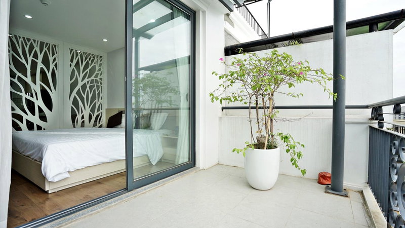 ARL Trinh Cong Son Hotel, Hanoi, Vietnam