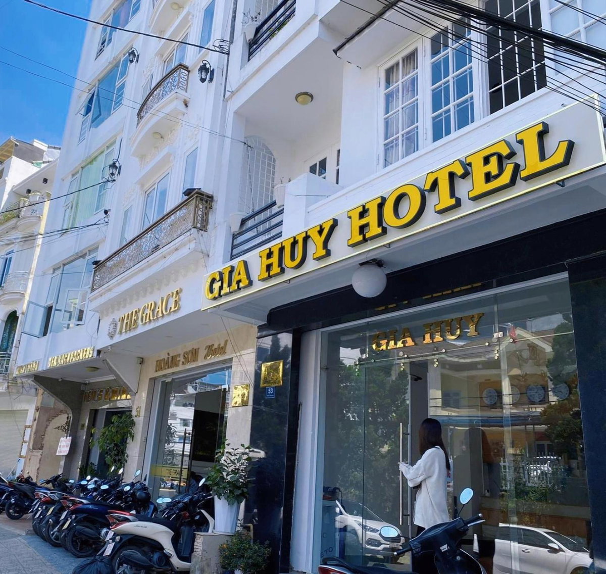 Hotel · Glory Gia Huy Hotel, Da Lat
