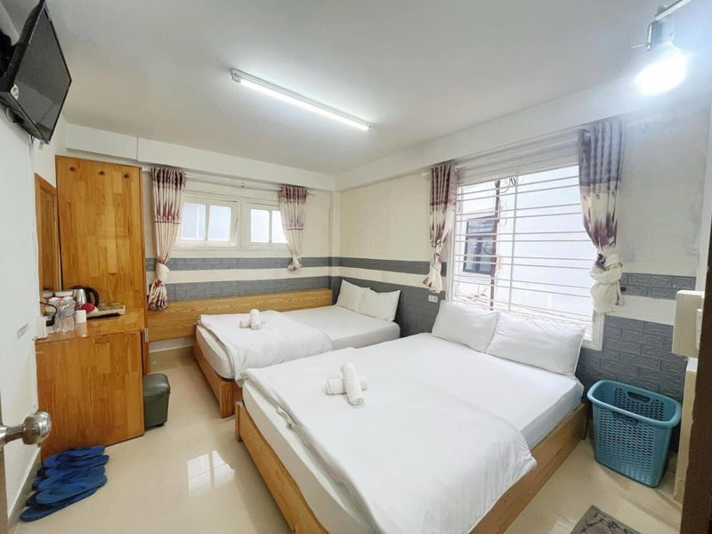 Glory Gia Huy Hotel, Da Lat, Vietnam