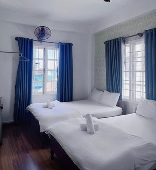 Glory Gia Huy Hotel, Da Lat, Vietnam
