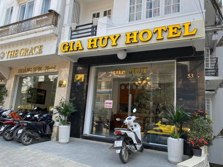 Glory Gia Huy Hotel, Da Lat, Vietnam