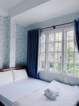 Glory Gia Huy Hotel, Da Lat, Vietnam