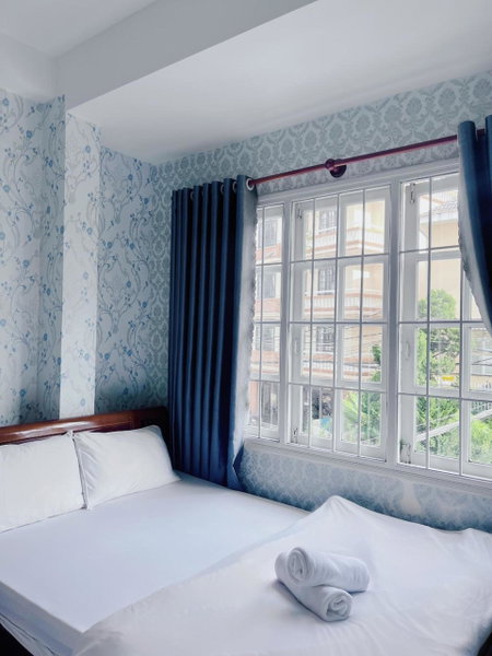 Glory Gia Huy Hotel, Da Lat, Vietnam