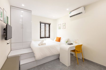 Hera Palace Hotel & Apartment Ba Dinh, Hanoi, Vietnam