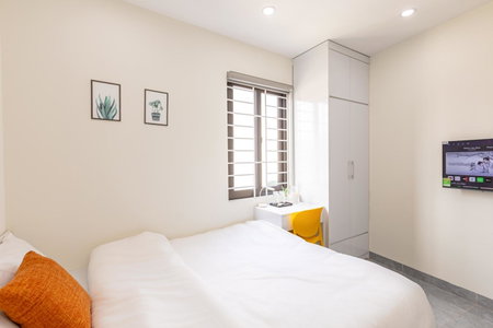 Hera Palace Hotel & Apartment Ba Dinh, Hanoi, Vietnam