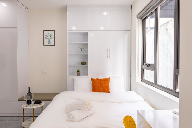 Hera Palace Hotel & Apartment Ba Dinh, Hanoi, Vietnam