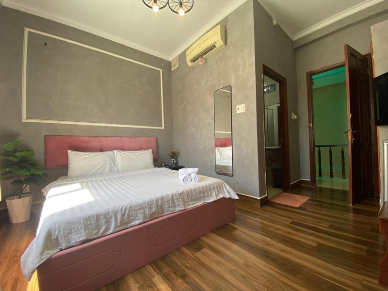 Dylan Hotel, Vung Tau, Vietnam