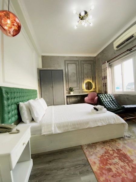 Dylan Hotel, Vung Tau, Vietnam