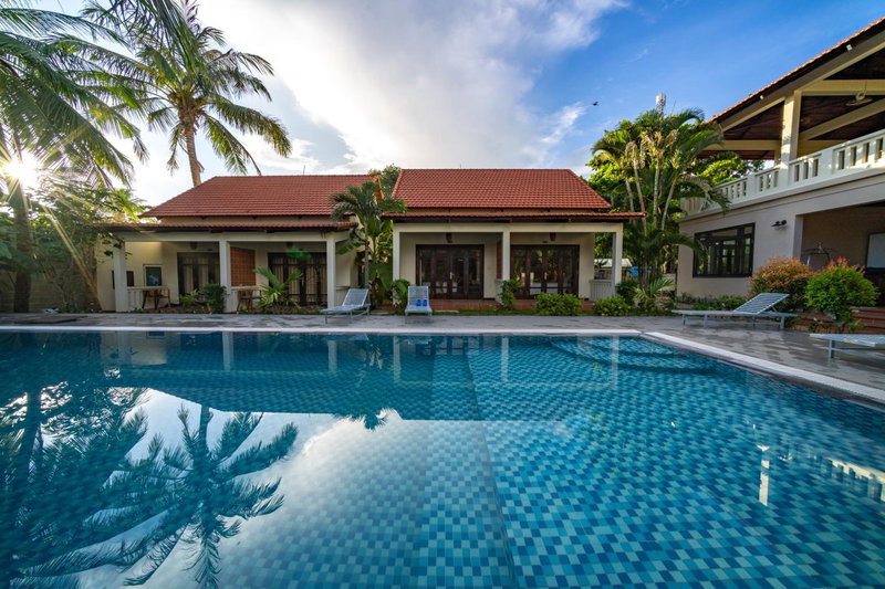 Phu Quoc Dumbo Bungalow, Phu Quoc, Vietnam