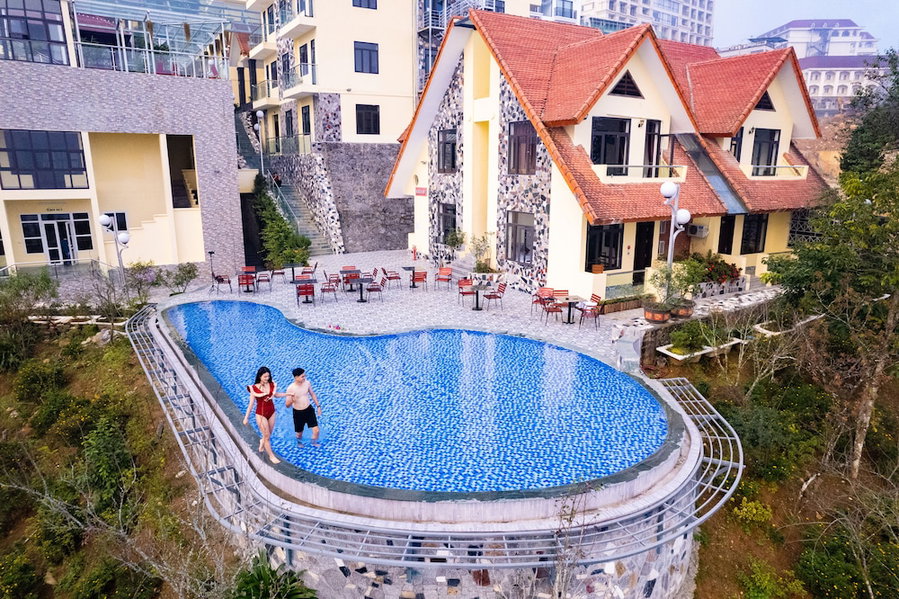 Joville Hotel Sapa, Sa Pa, Vietnam