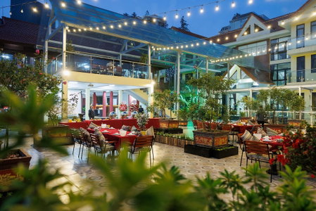 Joville Hotel Sapa, Sa Pa, Vietnam