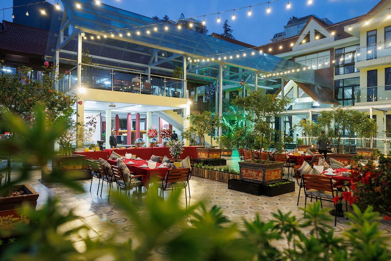 Joville Hotel Sapa, Sa Pa, Vietnam