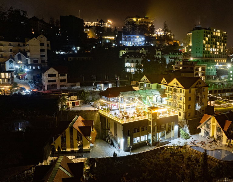 Joville Hotel Sapa, Sa Pa, Vietnam