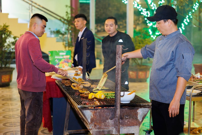 Joville Hotel Sapa, Sa Pa, Vietnam