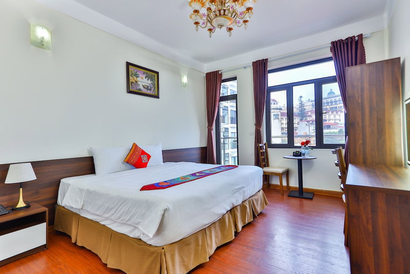 Joville Hotel Sapa, Sa Pa, Vietnam