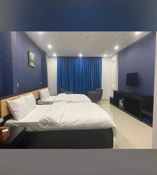 Hưng Phú Hotel HCM, Ho Chi Minh City, Vietnam