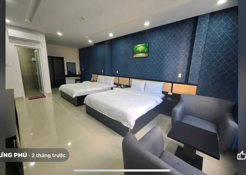 Hưng Phú Hotel HCM, Ho Chi Minh City, Vietnam