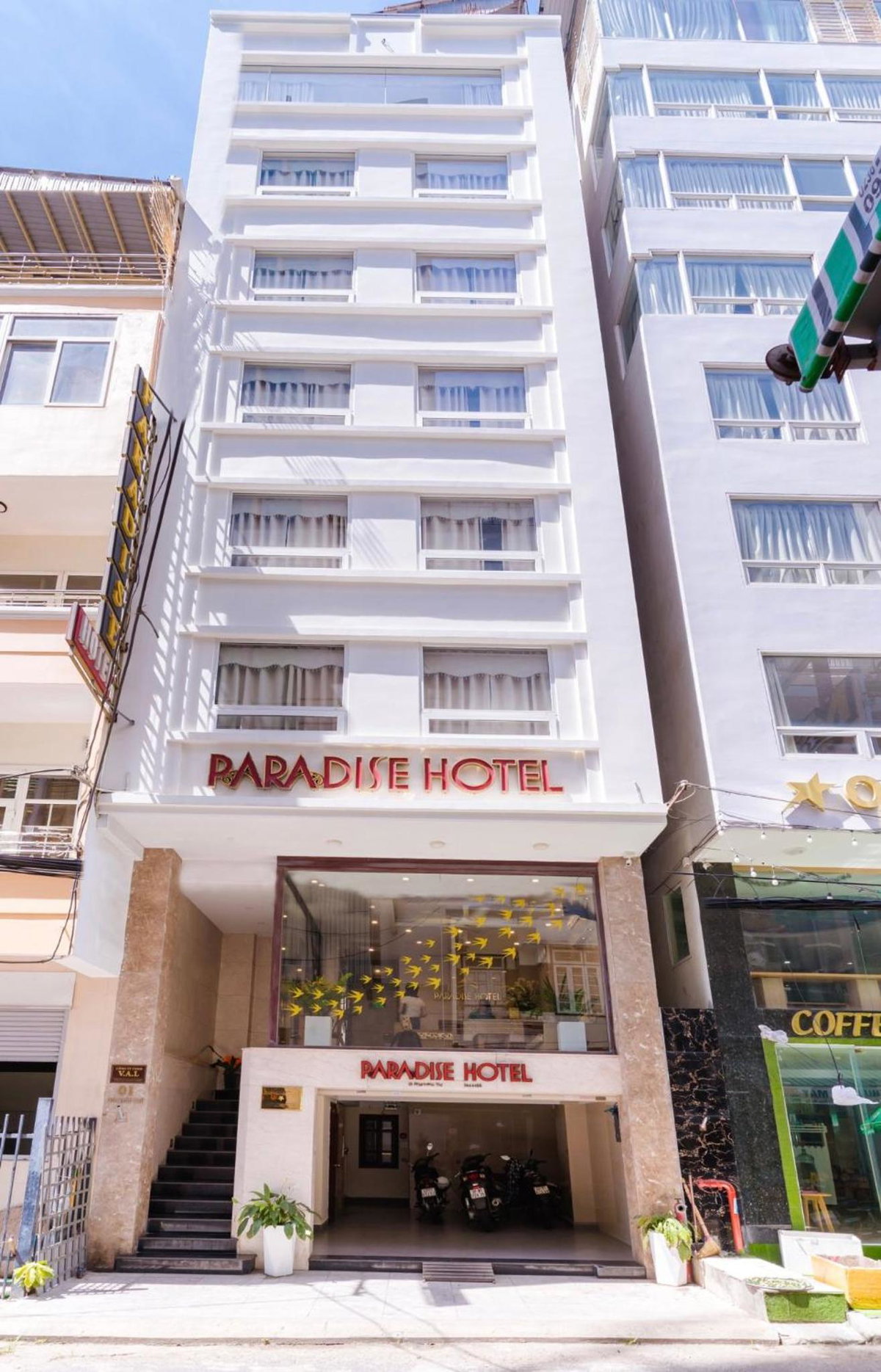 Hotel · Paradise Hotel, Da Nang
