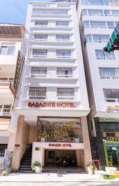 Paradise Hotel, Da Nang, Vietnam