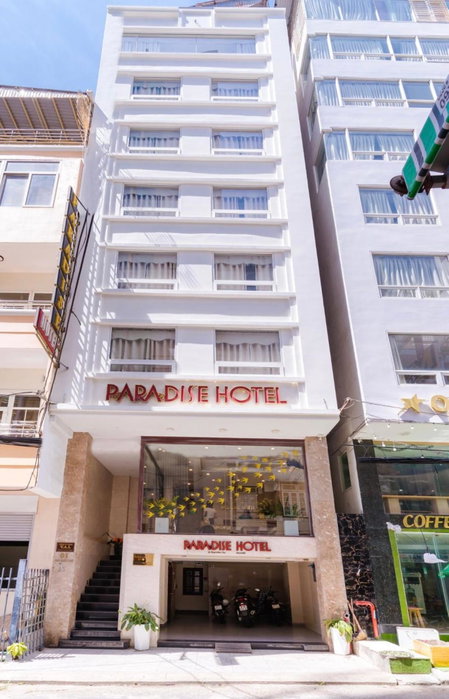 Paradise Hotel, Da Nang, Vietnam