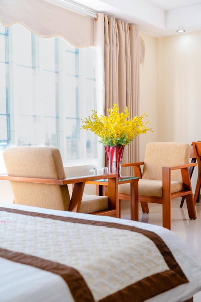 Paradise Hotel, Da Nang, Vietnam