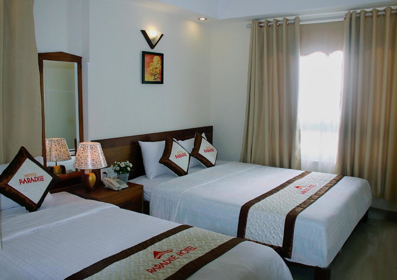 Paradise Hotel, Da Nang, Vietnam