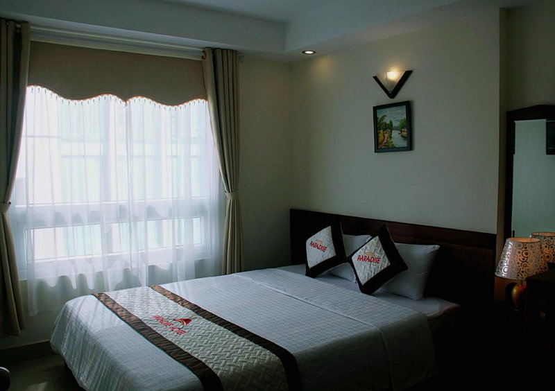 Paradise Hotel, Da Nang, Vietnam