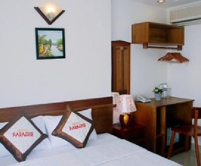 Paradise Hotel, Da Nang, Vietnam