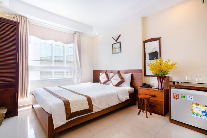 Paradise Hotel, Da Nang, Vietnam