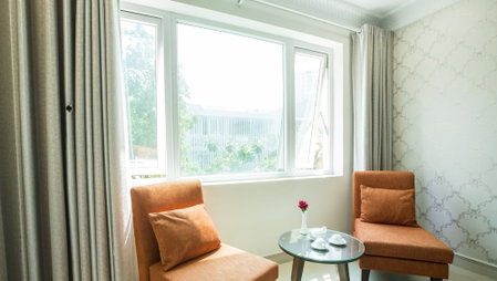 Palago Hotel, Binh Thanh District, Ho Chi Minh City, Vietnam