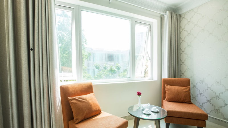 Palago Hotel, Binh Thanh District, Ho Chi Minh City, Vietnam
