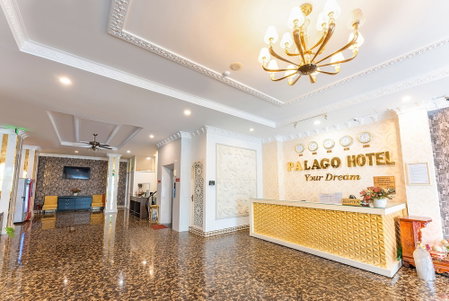 Palago Hotel, Binh Thanh District, Ho Chi Minh City, Vietnam