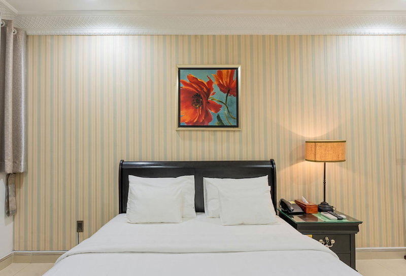 Palago Hotel, Binh Thanh District, Ho Chi Minh City, Vietnam