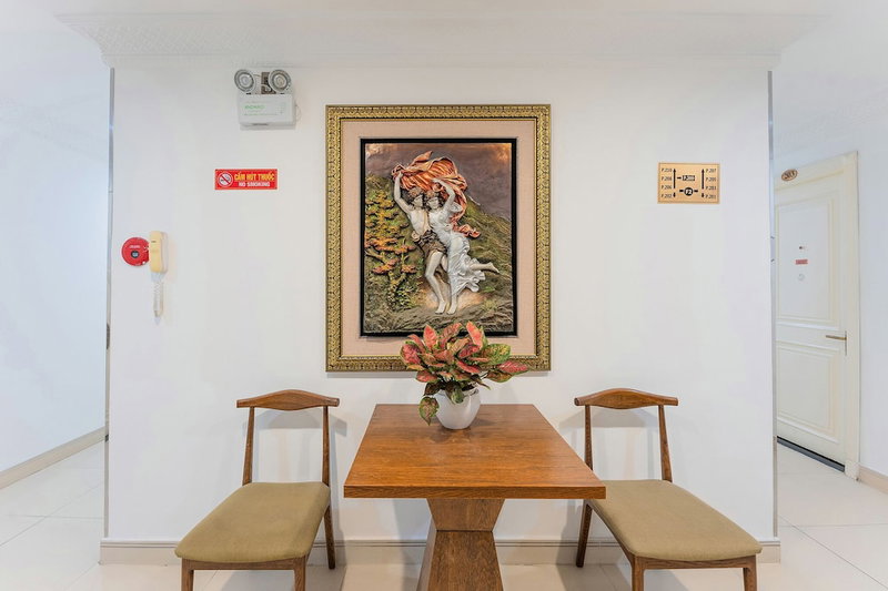Palago Hotel, Binh Thanh District, Ho Chi Minh City, Vietnam